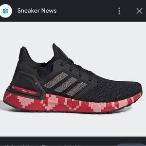 Adidas Ultraboost 20 Valentines Day